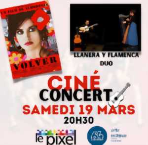 photo Ciné-concert : Volver