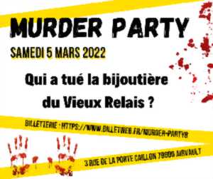 photo Murder party