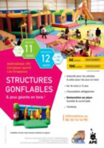 photo WEEK END STRUCTURES GONFLABLES