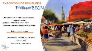 photo Exposition de peintures - Philippe BEUN