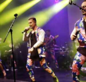 photo Carnaval Salsa : La soirée concert déguisée