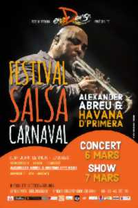 photo Carnaval Salsa : La soirée shows