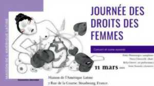 photo JOURNÉE DES DROITS DES FEMMES
