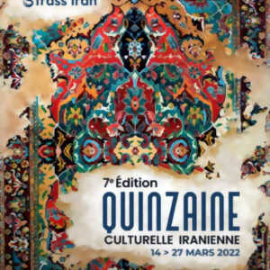 photo Inauguration de la Quinzaine Culturelle Iranienne 2022