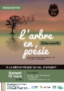 photo L'arbre en poésie : scène ouverte