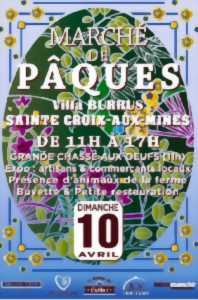Marché de Pâques