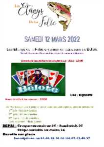 photo CONCOURS DE BELOTE