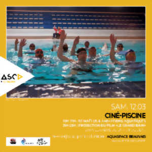 photo Ciné Piscine