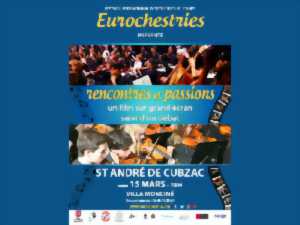 photo Eurochestries : rencontres et passions