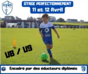 Stage Football CND