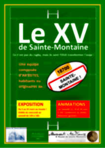 photo Le XV de Sainte-Montaine