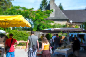 Fête du village de Marquay