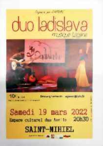 photo CONCERT : DUO LADISLAVA