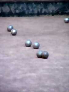 Concours de pétanque vétérans
