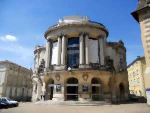 photo Dom Juan : Théâtre de Molière par le Groupe Anamorphose