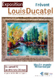 photo Exposition Louis Ducatel