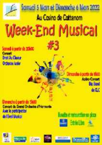 WEEK-END MUSICAL