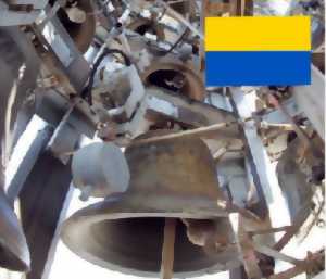 photo Concert de carillon en soutien au peuple ukrainien