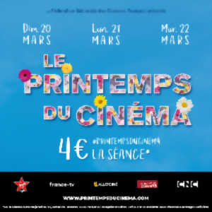photo PRINTEMPS DU CINEMA