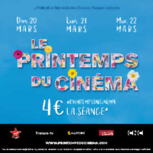 photo PRINTEMPS DU CINEMA