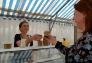 photo Marché des producteurs et artisans - Vouziers