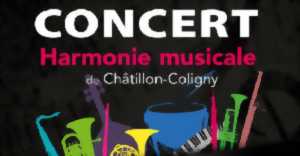 photo Concert avec l'Amicale de Musique