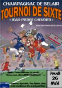 photo Tournoi de sixte : Jean-Pierre Chevrier