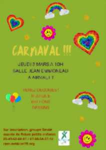 photo Carnaval, pour les enfants