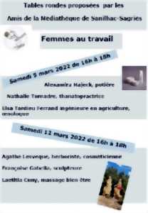 photo Tables rondes & Lectures