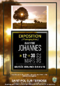 photo Exposition des photos de Jean Pierre Johannes