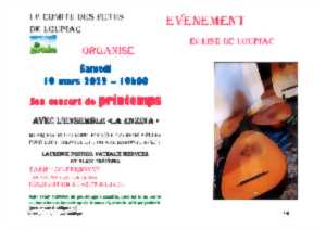 photo Concert de Printemps