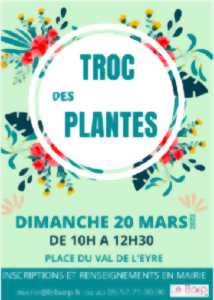 photo Troc des plantes