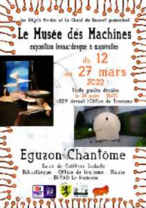 photo Exposition Le Musée des Machines