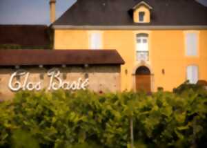 photo Apéro vigneron bio, au domaine Clos Basté