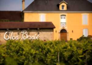 Apéritif vigneron bio, au domaine Clos Basté