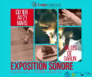 photo Exposition sonore - A petit pas