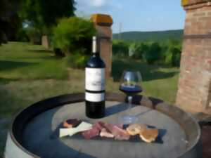 photo Apéro vigneron bio, au domaine Clos Basté