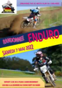 Randonnée Enduro Moto Club du Carladez