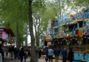 Fête foraine de la Saint Rieul de Senlis