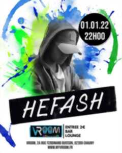 photo Concert DJ Hefash