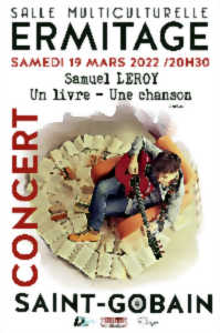 photo Concert de Samuel Leroy