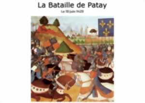 Visite commentée du champ de bataille de Patay