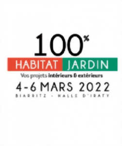 photo 100% Habitat : Salon de l'Habitat et du Jardin