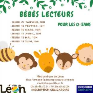 Bébés lecteurs