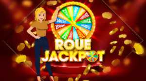 photo Roue Jackpot du Casino