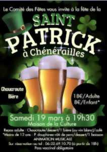 photo La fête de la Saint-Patrick