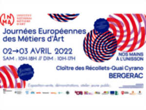 photo Journées européennes des Métiers d'Art