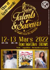 photo SALON TALENTS ET SAVEURS DE LORRAINE