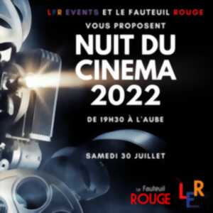 photo La Nuit du Cinéma