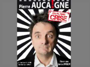 photo PIERRE AUCAIGNE - EN PLEINE CRISE